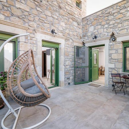 Katina'S House Villa Petrokefálion Dış mekan fotoğraf