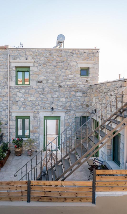 Katina'S House Villa Petrokefálion Dış mekan fotoğraf
