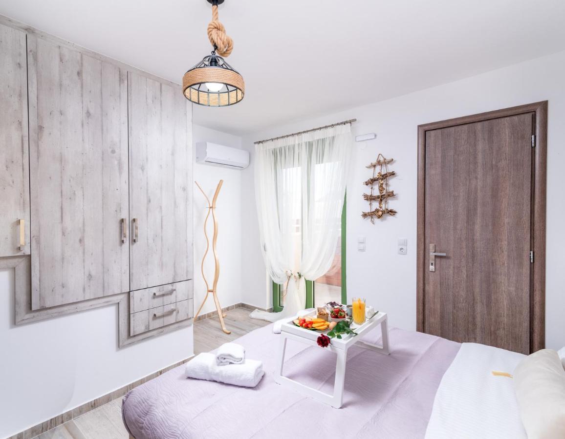 Katina'S House Villa Petrokefálion Dış mekan fotoğraf