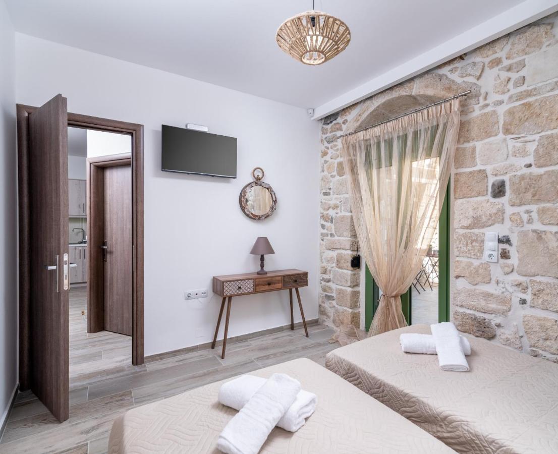 Katina'S House Villa Petrokefálion Dış mekan fotoğraf