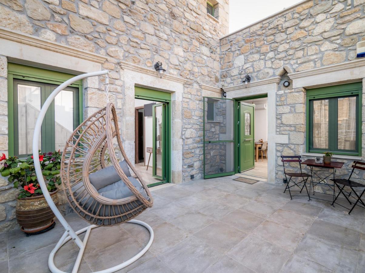 Katina'S House Villa Petrokefálion Dış mekan fotoğraf